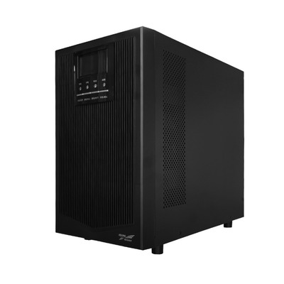科华UPS不间断电源YTG3310长机深度解析 10KVA/9000W三进三出，赋能关键业务不间断运行