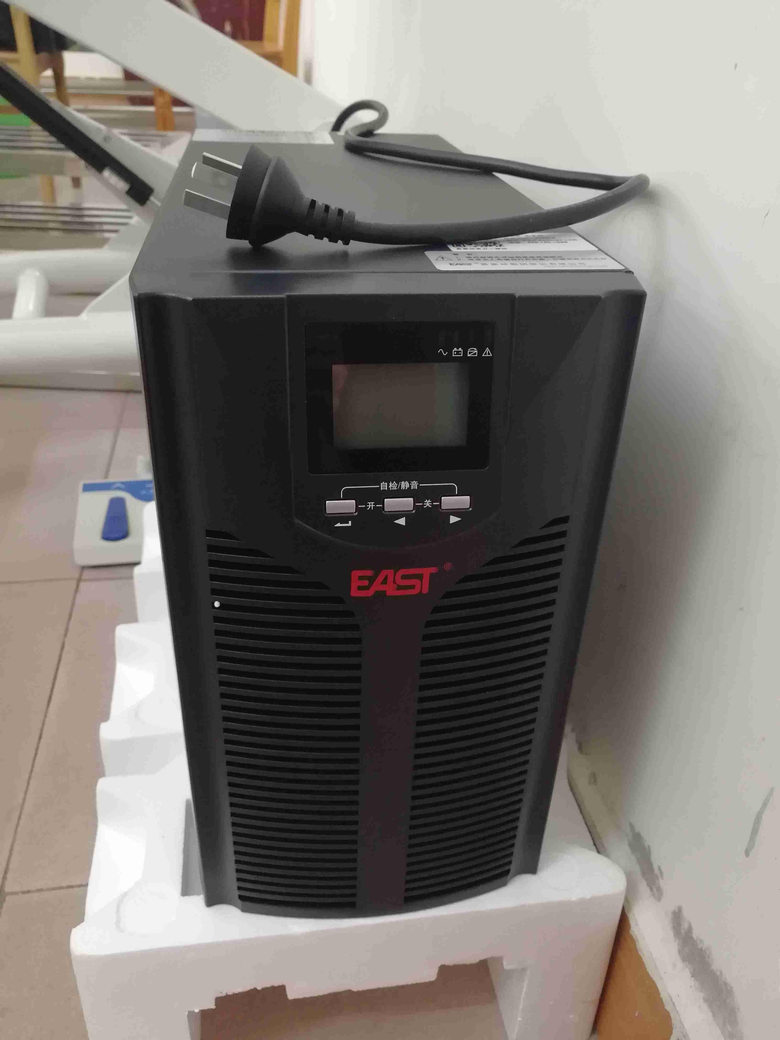 易事特UPS电源EA830 3/1配套指南 全面解析与选型建议